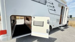 HYMER GREY LINE T 698 CL lleno