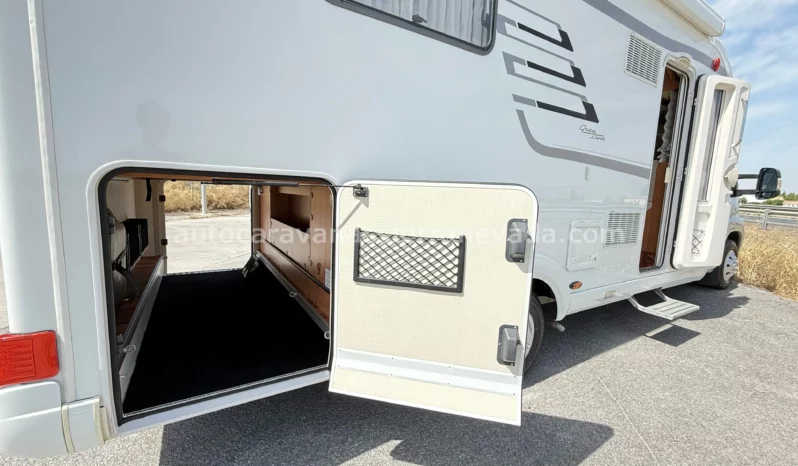 HYMER GREY LINE T 698 CL lleno