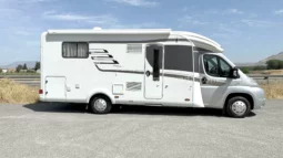HYMER GREY LINE T 698 CL lleno