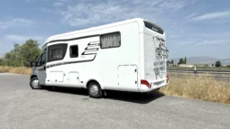 HYMER GREY LINE T 698 CL lleno