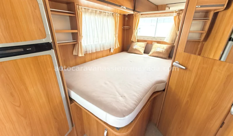 AUTOSTAR AUROS 80 lleno
