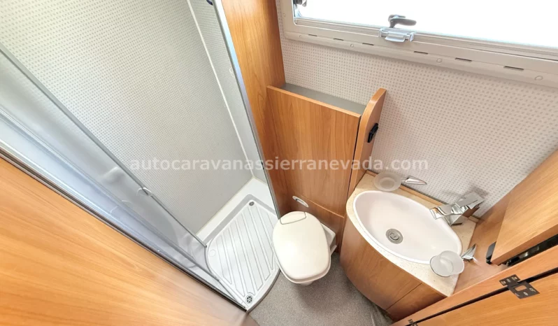 AUTOSTAR AUROS 80 lleno