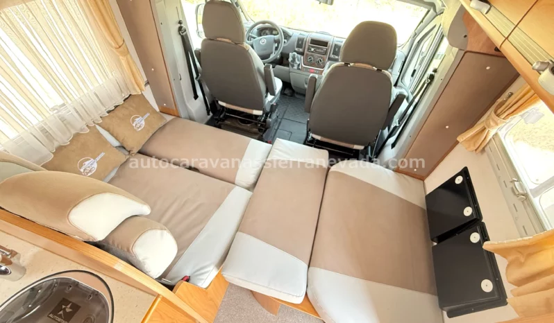 AUTOSTAR AUROS 80 lleno