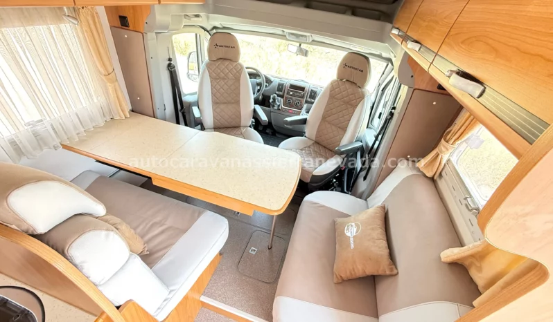 AUTOSTAR AUROS 80 lleno