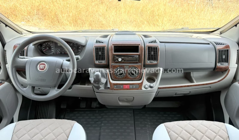 AUTOSTAR AUROS 80 lleno