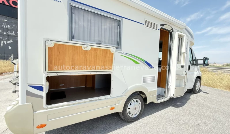 AUTOSTAR AUROS 80 lleno