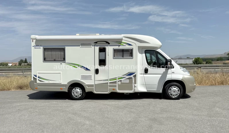 AUTOSTAR AUROS 80 lleno