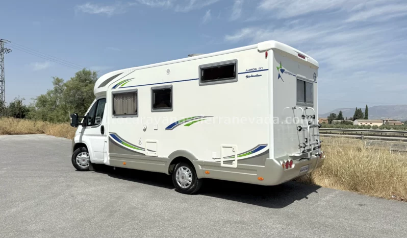 AUTOSTAR AUROS 80 lleno