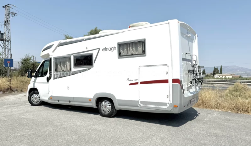 ELNAGH PRINCE 581 lleno