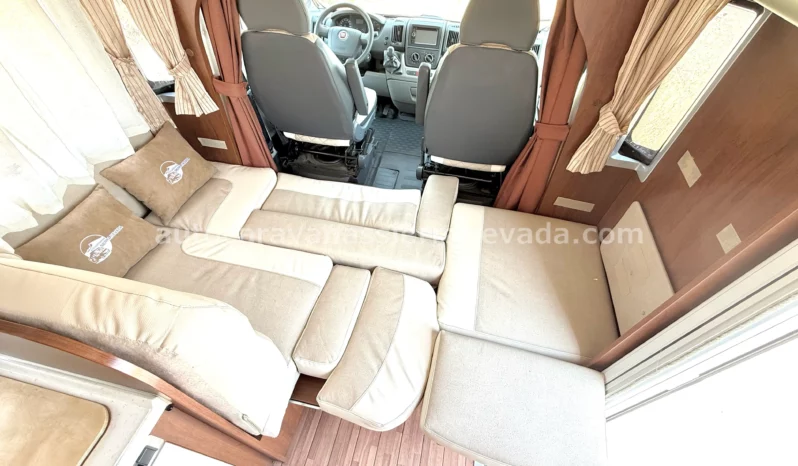 ELNAGH PRINCE 581 lleno