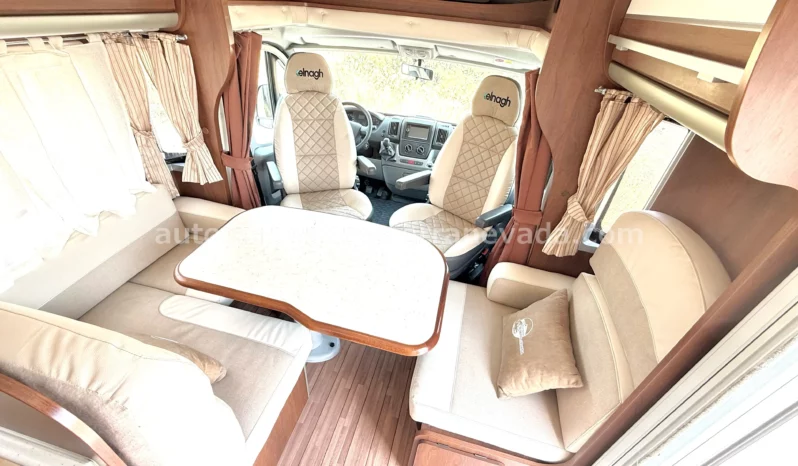 ELNAGH PRINCE 581 lleno