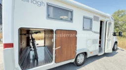ELNAGH PRINCE 581 lleno