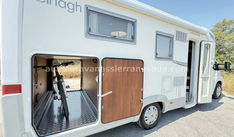 ELNAGH PRINCE 581 lleno