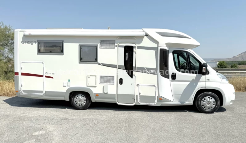 ELNAGH PRINCE 581 lleno