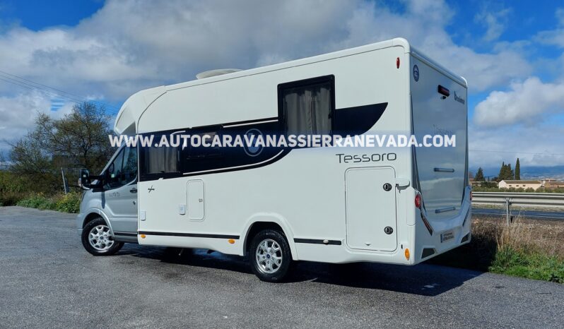 BENIMAR TESSORO 495 lleno