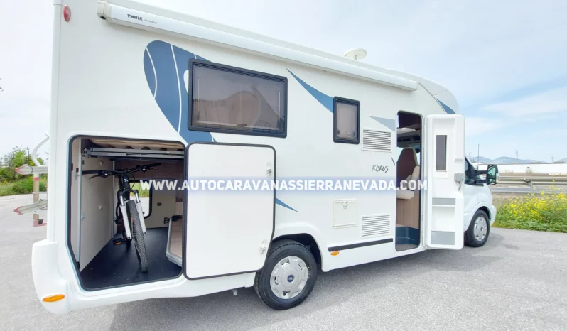 CHAUSSON 628 EB KORUS lleno