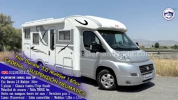 ADRIA PLATINIUM S680 SP
