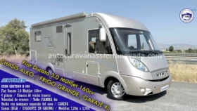 HYMER STAR EDITION B698