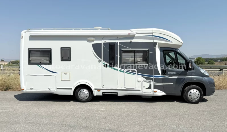 CHAUSSON SWEET COSY lleno