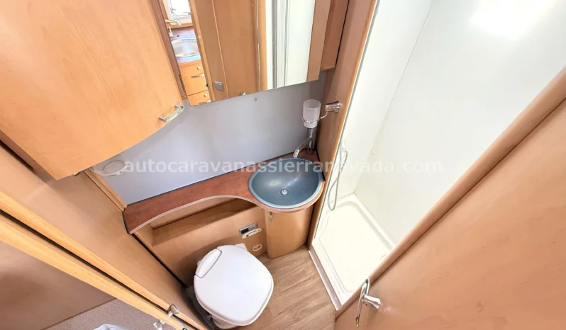 PILOTE EXPLORATEUR 733FC lleno