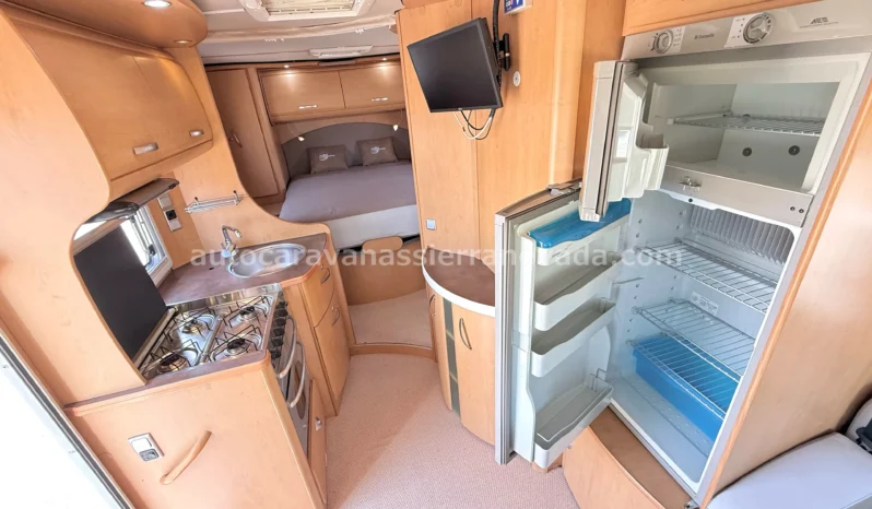 PILOTE EXPLORATEUR 733FC lleno