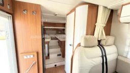 ADRIA Matrix M680SL lleno