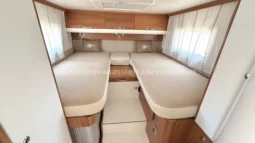 ADRIA Matrix M680SL lleno