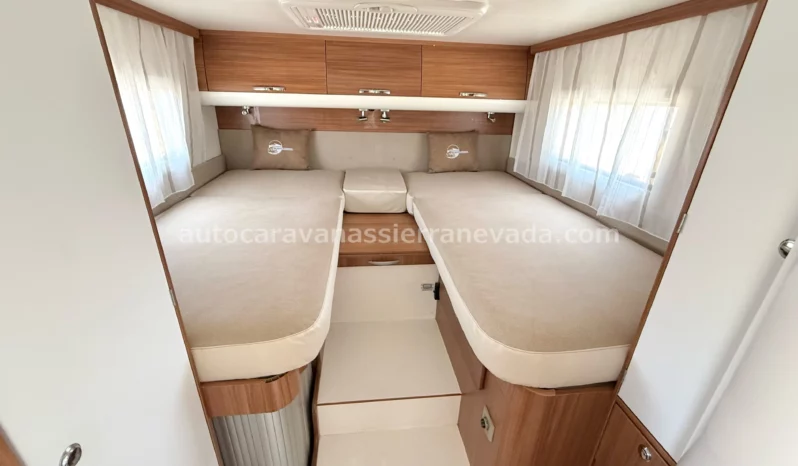 ADRIA Matrix M680SL lleno