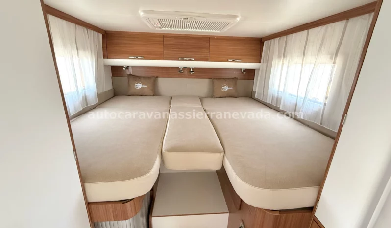 ADRIA Matrix M680SL lleno