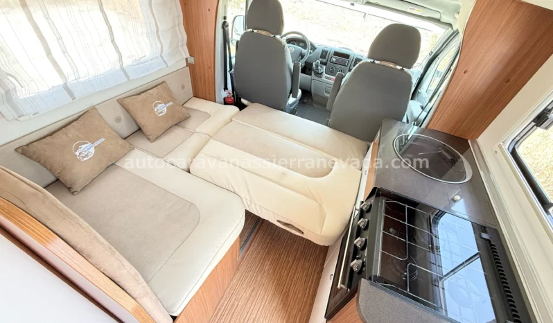ADRIA Matrix M680SL lleno