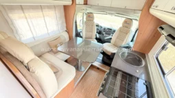 ADRIA Matrix M680SL lleno