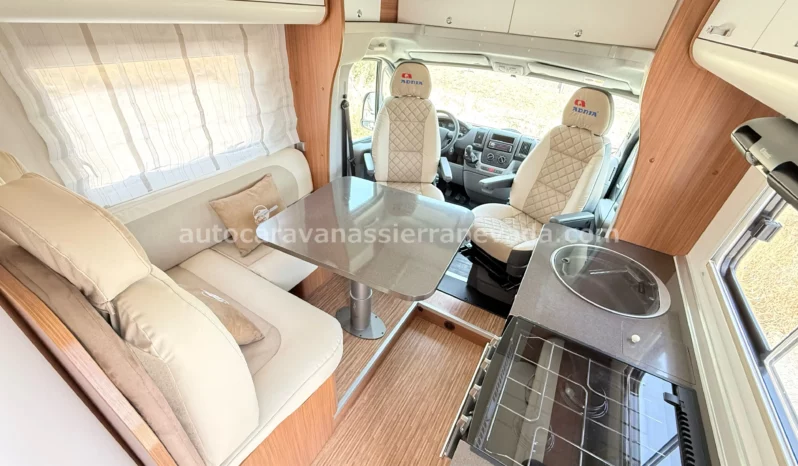 ADRIA Matrix M680SL lleno