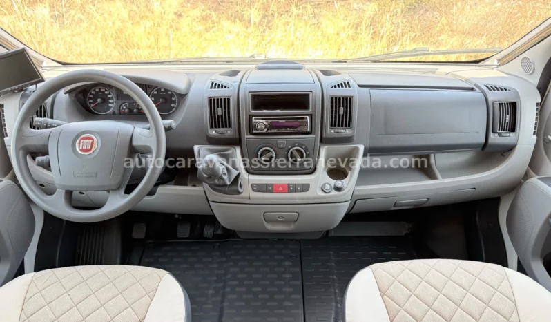 ADRIA Matrix M680SL lleno