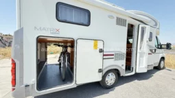 ADRIA Matrix M680SL lleno