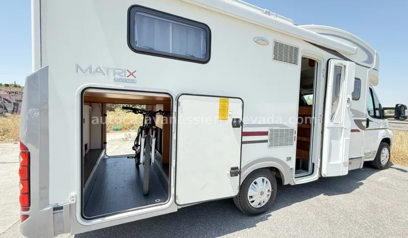 ADRIA Matrix M680SL lleno