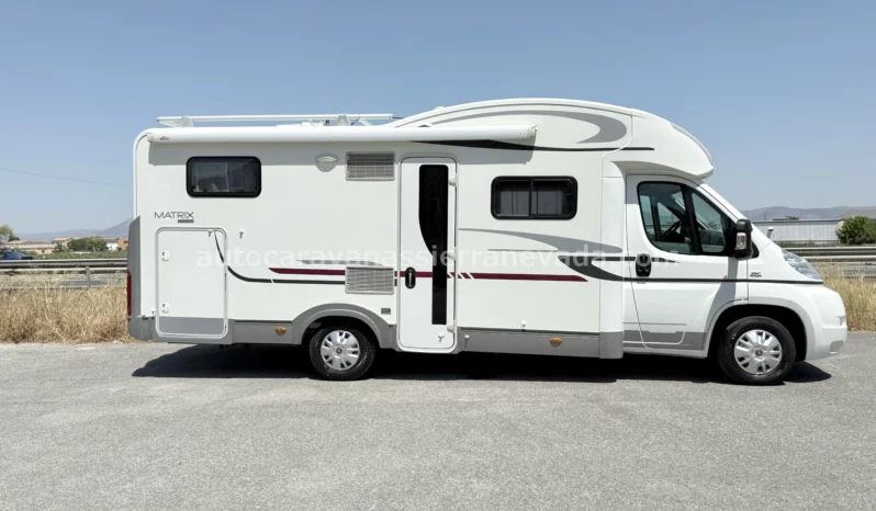 ADRIA Matrix M680SL lleno