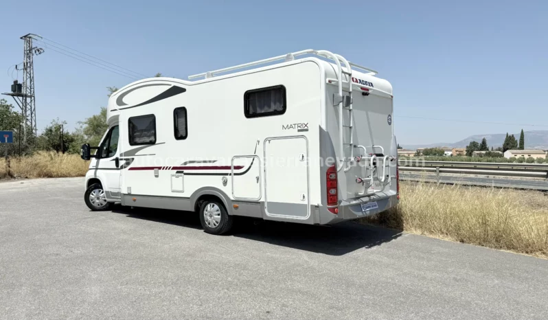 ADRIA Matrix M680SL lleno