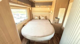 HYMER B598 lleno