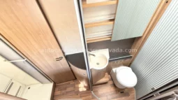 HYMER B598 lleno