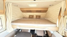 HYMER B598 lleno