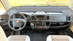 HYMER B598 lleno