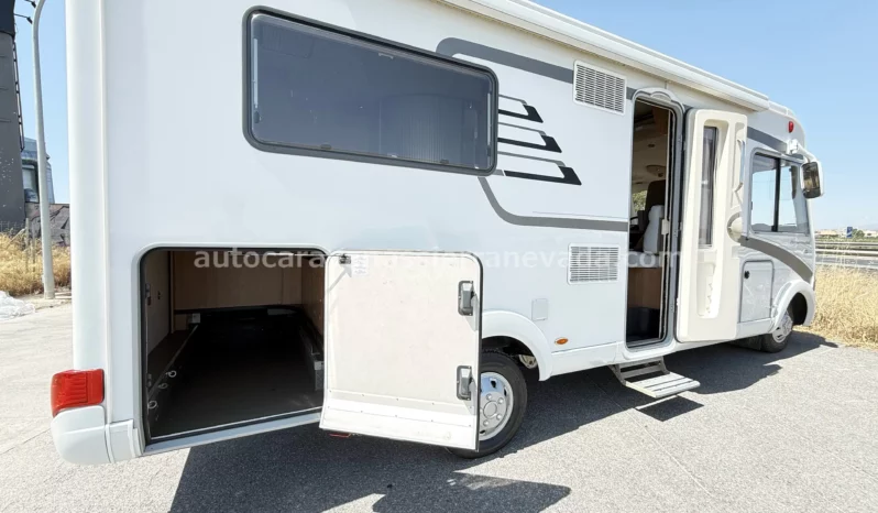 HYMER B598 lleno