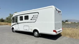 HYMER B598 lleno
