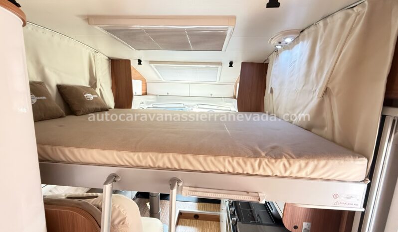 ADRIA Matrix M680SL lleno