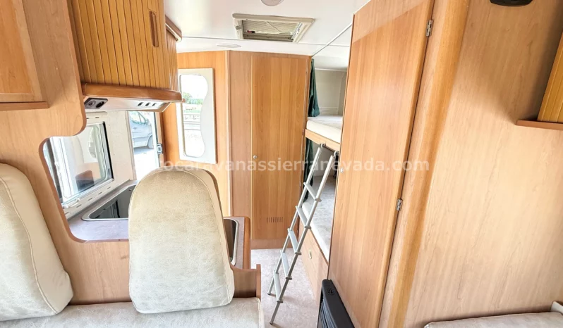 BENIMAR EUROPE 6000LD lleno