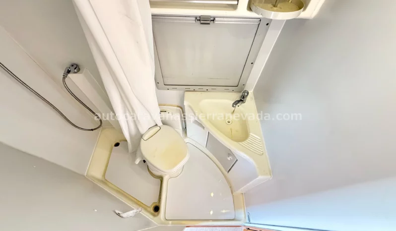 BENIMAR EUROPE 6000LD lleno