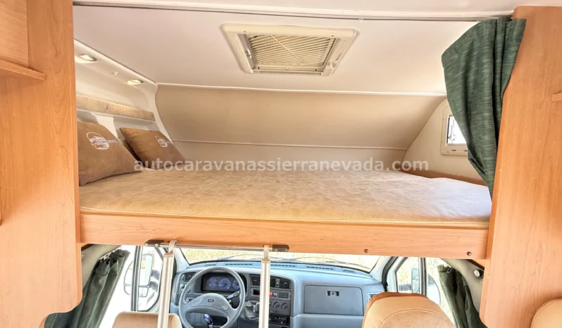 BENIMAR EUROPE 6000LD lleno