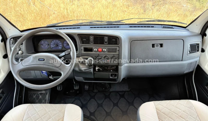BENIMAR EUROPE 6000LD lleno