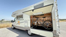 BENIMAR EUROPE 6000LD lleno