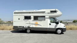 BENIMAR EUROPE 6000LD lleno